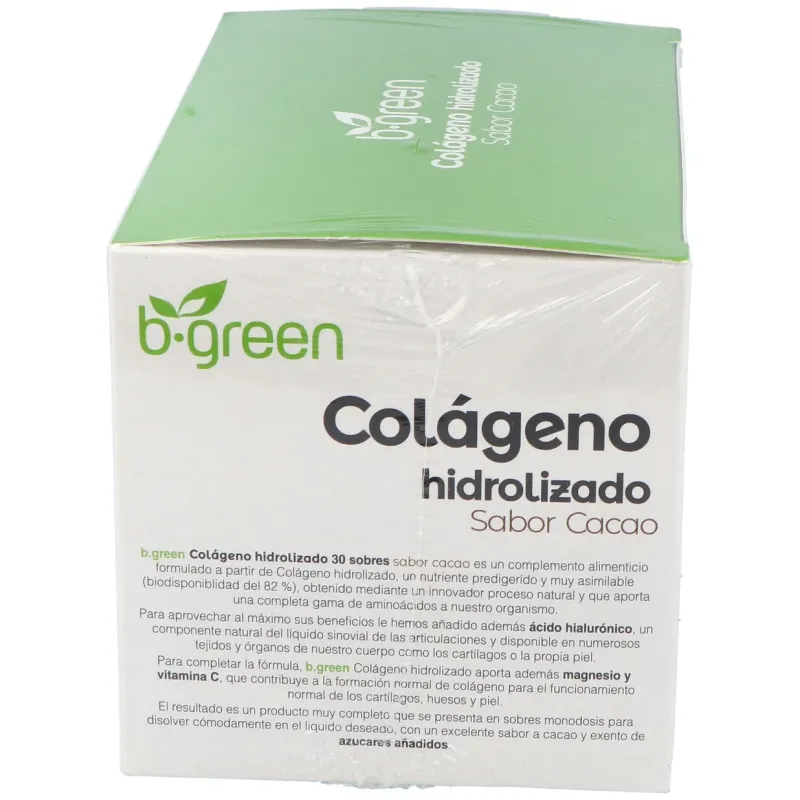 Colageno hidrolizado cacao 30sbrs. | Farmacia Barata Colageno hidrolizado cacao 30sbrs. | Farmacia Barata