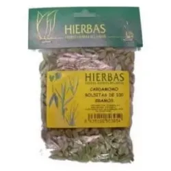 Cardamomo bolsa 100gr.