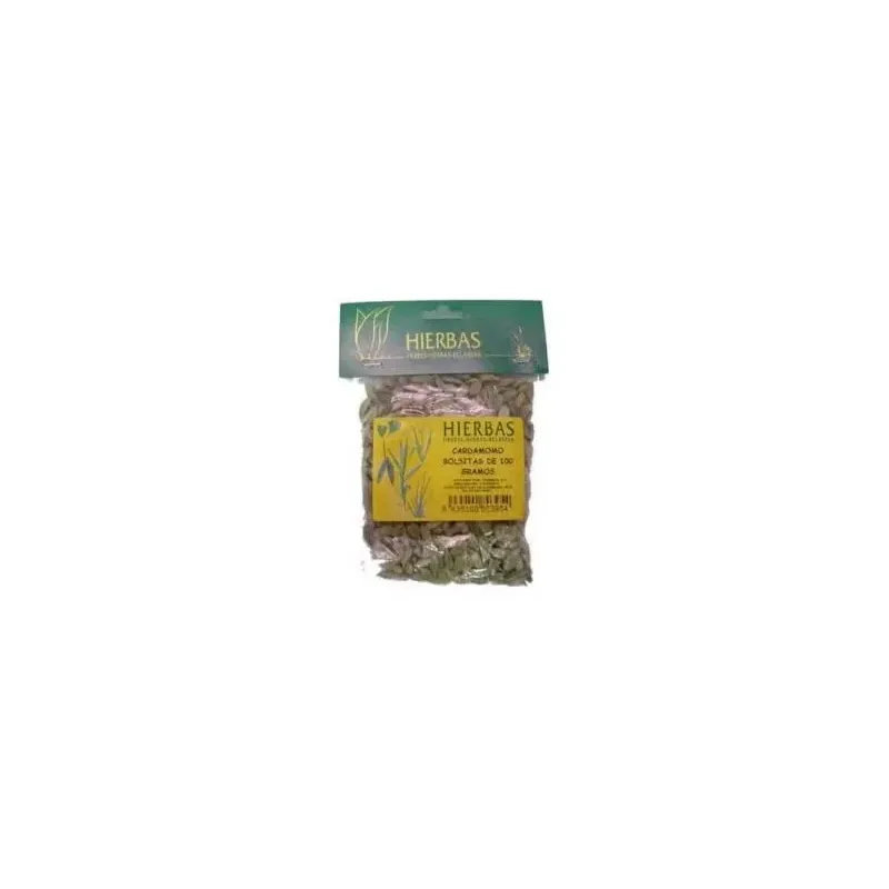 Cardamomo bolsa 100gr. | Farmacia Barata Cardamomo bolsa 100gr. | Farmacia Barata