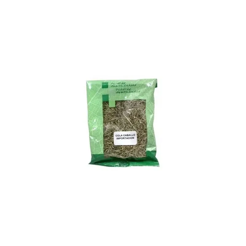 Cola de caballo importacion triturada bolsa 50gr. | Farmacia Barata