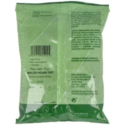 Boldo hoja triturada bolsa 75gr. | Farmacia Barata