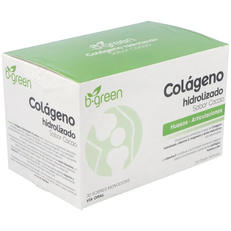 Colageno hidrolizado cacao 30sbrs. | Farmacia Barata Colageno hidrolizado cacao 30sbrs. | Farmacia Barata
