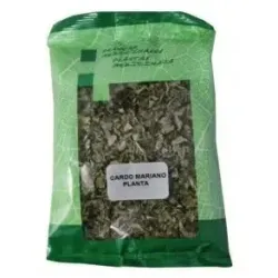 Cardo mariano planta triturada 40gr. | Farmacia Barata Cardo mariano planta triturada 40gr. | Farmacia Barata