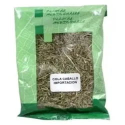 Cola de caballo importacion triturada bolsa 50gr. | Farmacia Barata