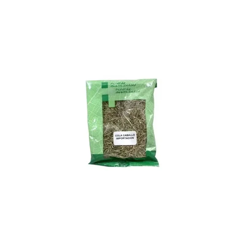 Cola de caballo importacion triturada bolsa 50gr. | Farmacia Barata