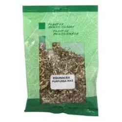 Echinacea purpurea raiz triturada bolsa 100gr.