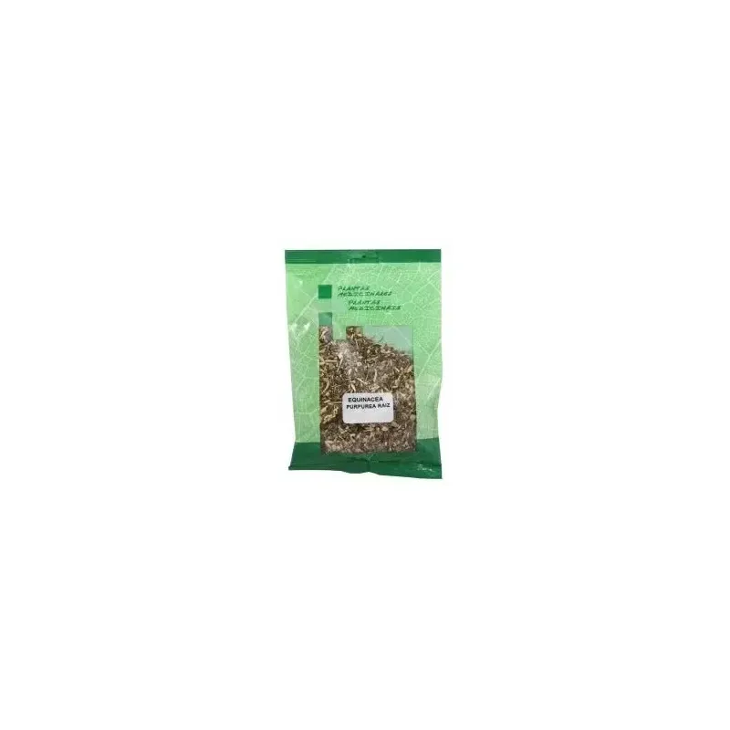 Echinacea purpurea raiz triturada bolsa 100gr. | Farmacia Barata Echinacea purpurea raiz triturada bolsa 100gr. | Farmacia Barata