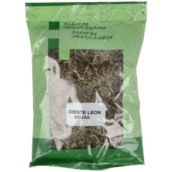 Diente de leon hojas trituradas bolsa 50gr.