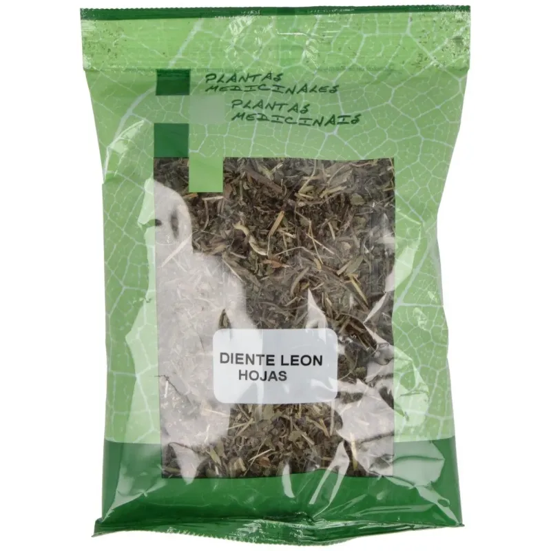 Diente de leon hojas trituradas bolsa 50gr. | Farmacia Barata Diente de leon hojas trituradas bolsa 50gr. | Farmacia Barata