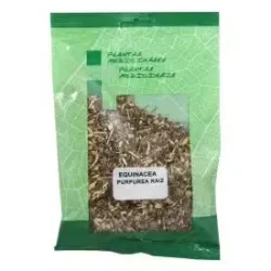 Echinacea purpurea raiz triturada bolsa 100gr. | Farmacia Barata Echinacea purpurea raiz triturada bolsa 100gr. | Farmacia Barata
