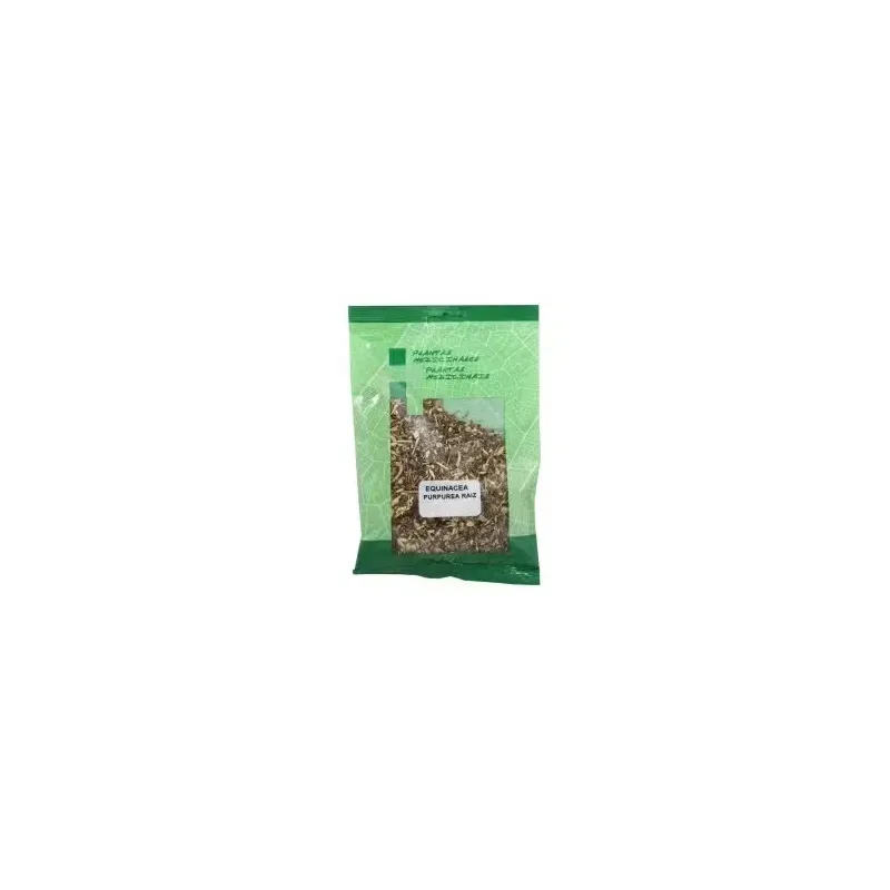 Echinacea purpurea raiz triturada bolsa 100gr. | Farmacia Barata Echinacea purpurea raiz triturada bolsa 100gr. | Farmacia Barata