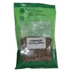 Cominos castellanos entero bolsa 100gr.