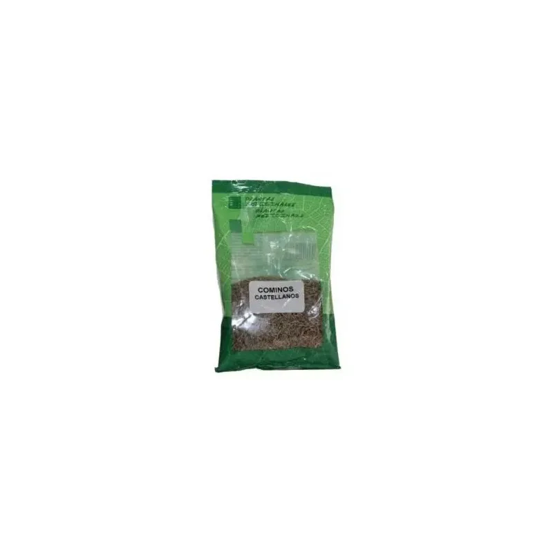Cominos castellanos entero bolsa 100gr. | Farmacia Barata