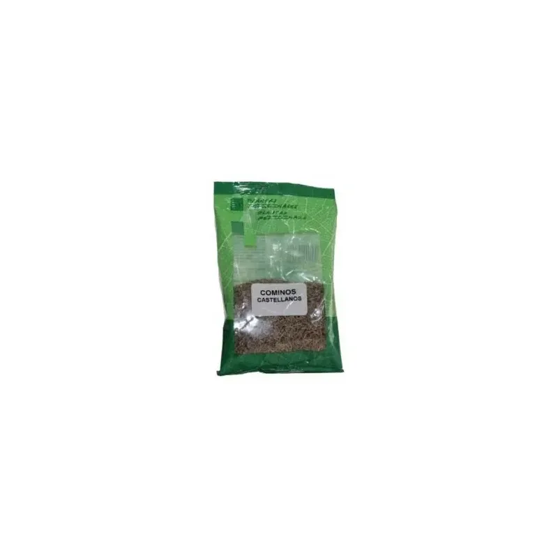 Cominos castellanos entero bolsa 100gr. | Farmacia Barata