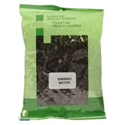 Enebro bayas bolsa 100gr. | Farmacia Barata