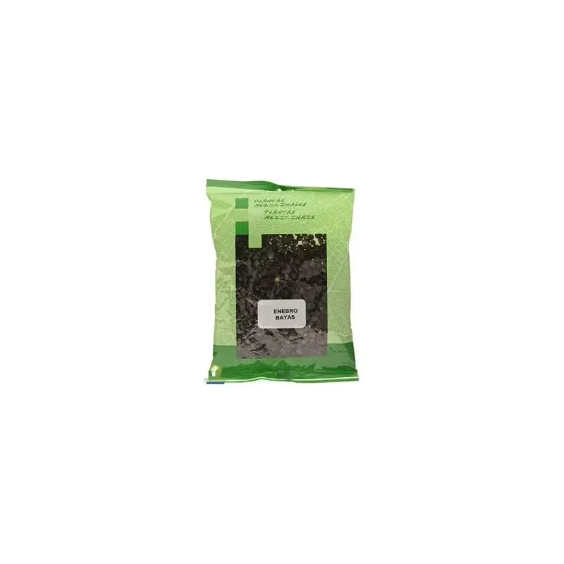 Enebro bayas bolsa 100gr. | Farmacia Barata
