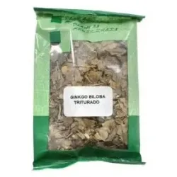 Ginkgo biloba trituracion bolsa 50gr.