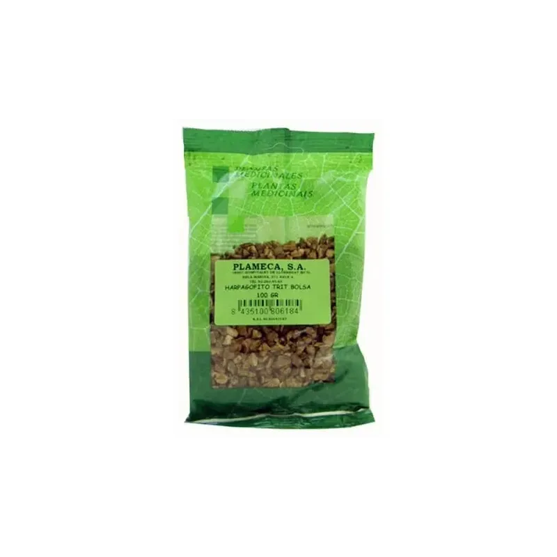 Harpagofito trituracion bolsa 100gr. | Farmacia Barata Harpagofito trituracion bolsa 100gr. | Farmacia Barata