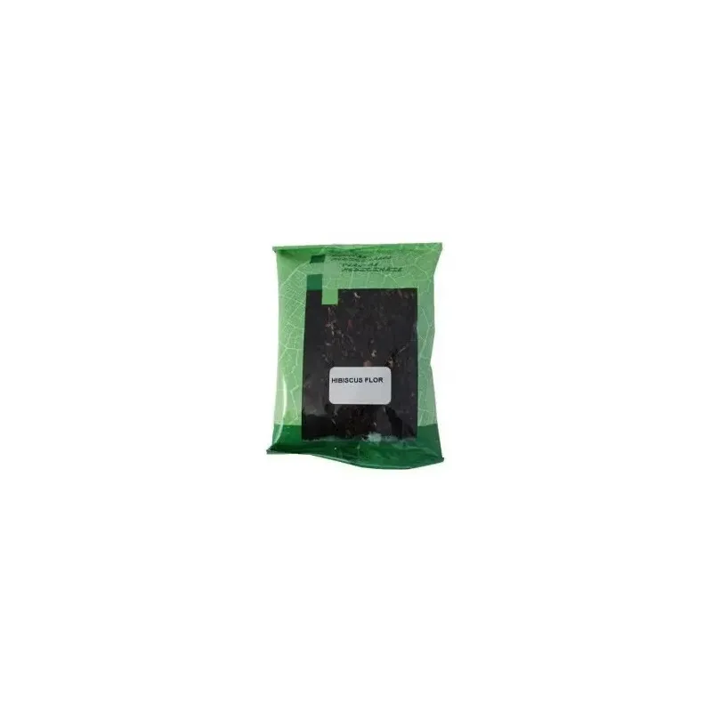 Hibiscus flor triturada bolsa 75gr. | Farmacia Barata Hibiscus flor triturada bolsa 75gr. | Farmacia Barata
