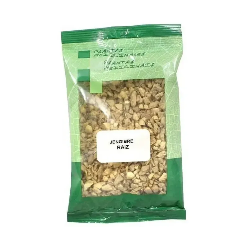 Plameca raíz cortada de jengibre 100g | Farmacia Barata Plameca raíz cortada de jengibre 100g | Farmacia Barata
