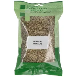 Hinojo semillas bolsa 100gr.