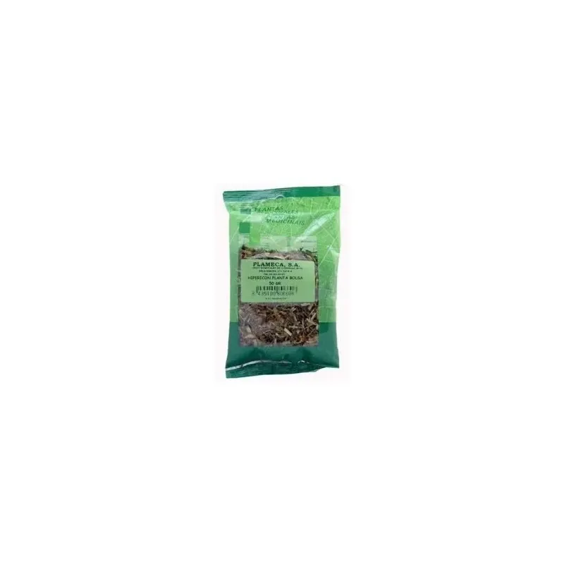 Plameca hiperico hierba triturada 50g | Farmacia Barata