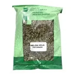 Plameca melisa hoja extra tritura 50g