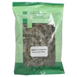 Menta piperita hoja extra entera bolsa 20gr.