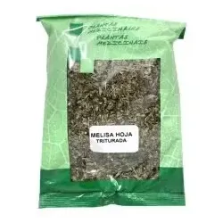 Plameca melisa hoja extra tritura 50g | Farmacia Barata