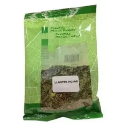 Llanten hojas trituradas bolsa 50gr. | Farmacia Barata