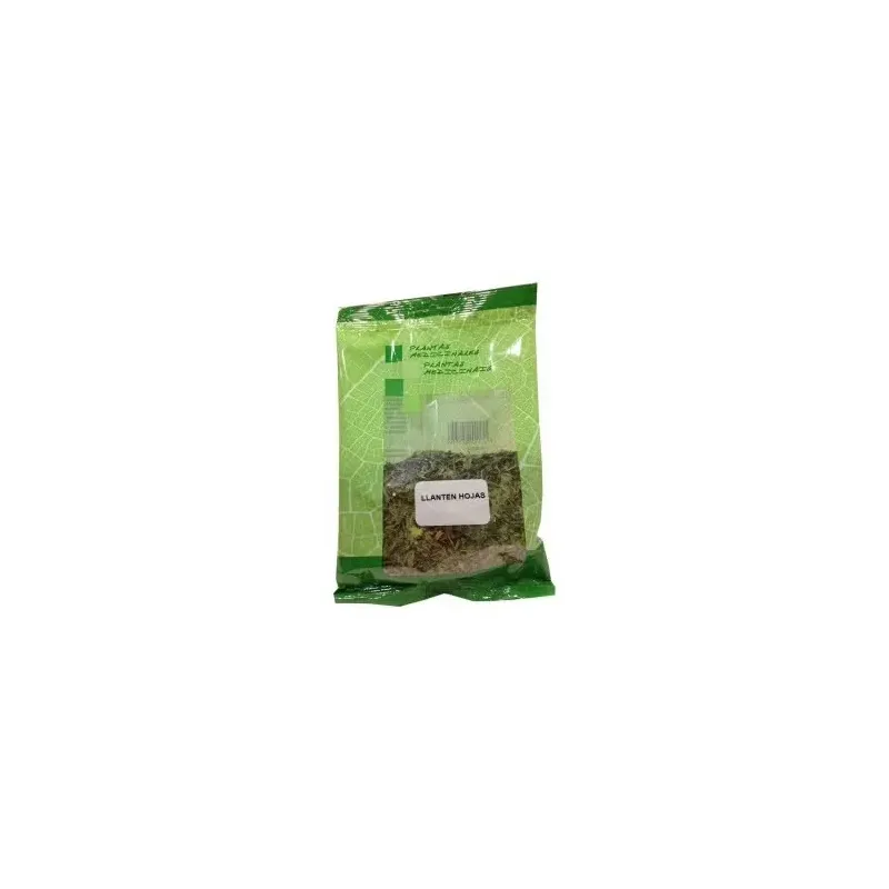 Llanten hojas trituradas bolsa 50gr. | Farmacia Barata