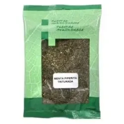 Menta piperita triturada bolsa 50gr.