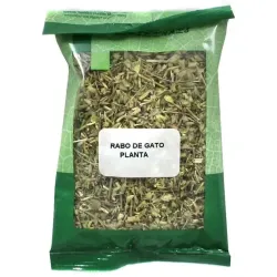 Rabo de gato planta triturada bolsa 50gr.
