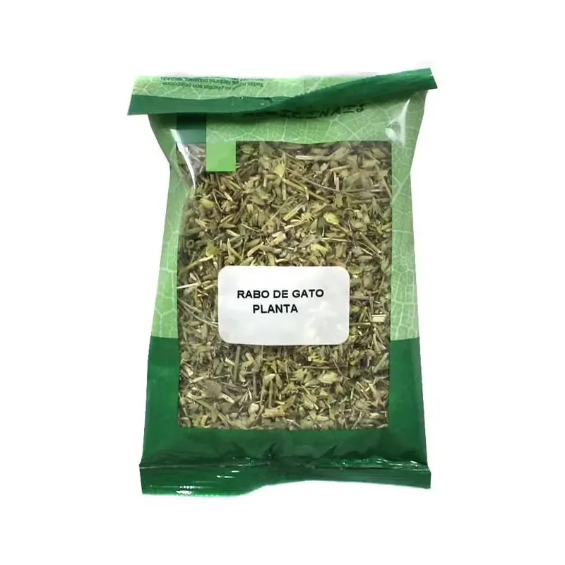 Rabo de gato planta triturada bolsa 50gr. | Farmacia Barata