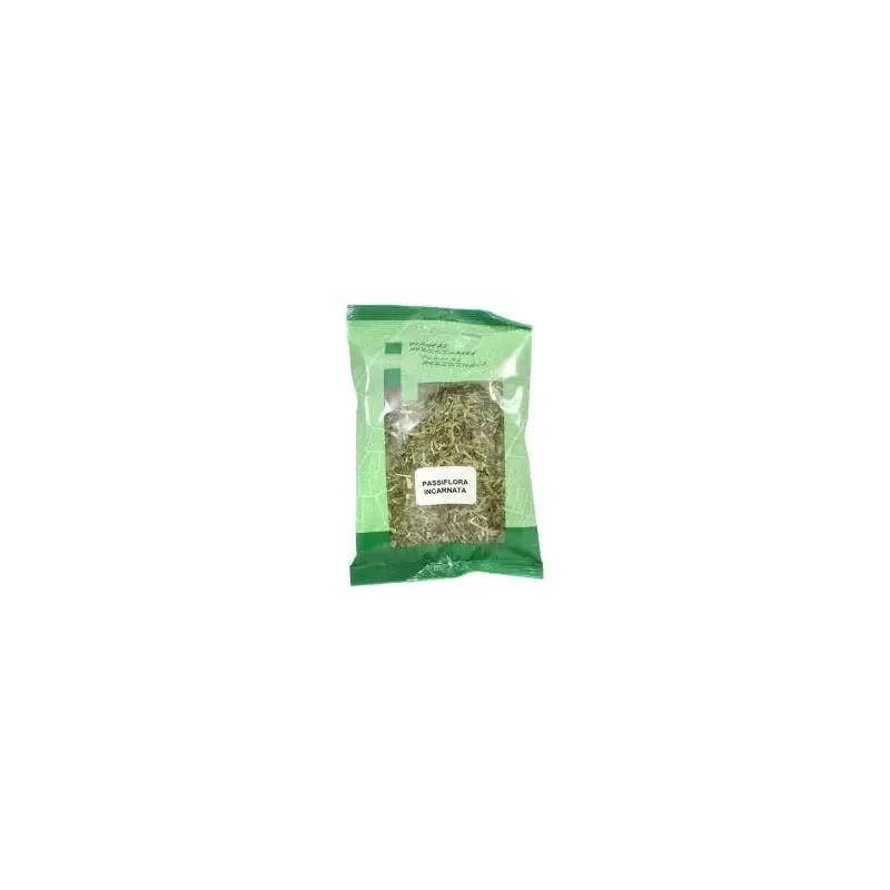 Passiflora incarnata trituracion bolsa 50gr. | Farmacia Barata Passiflora incarnata trituracion bolsa 50gr. | Farmacia Barata