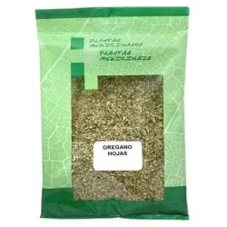 Plameca oregrano hojas entero 50g