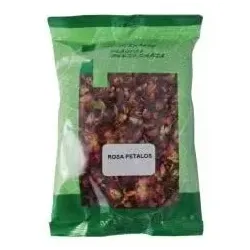 Rosa petalos enteros bolsa 50gr.