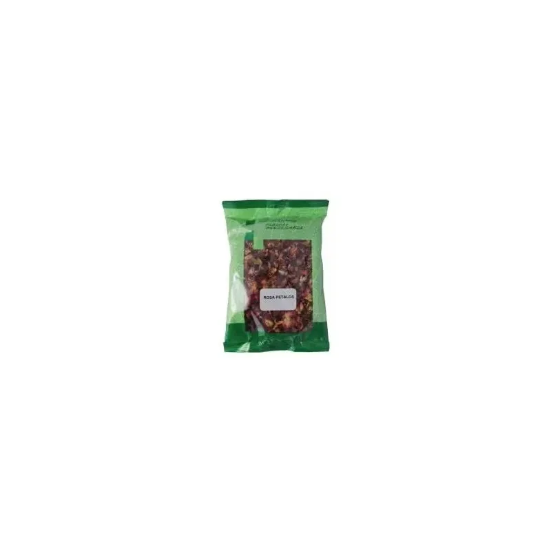 Rosa petalos enteros bolsa 50gr. | Farmacia Barata