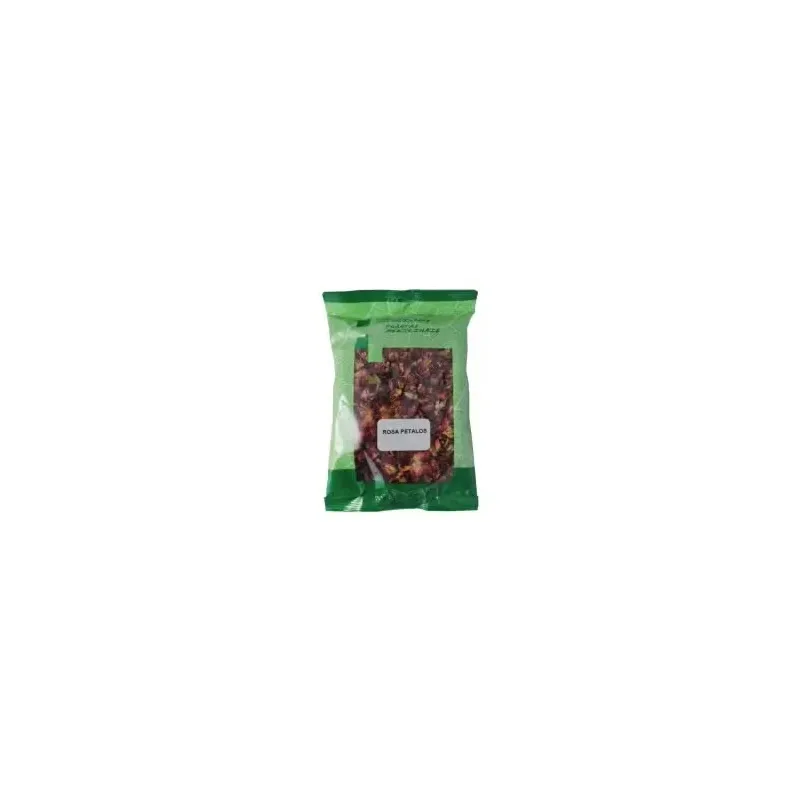 Rosa petalos enteros bolsa 50gr. | Farmacia Barata