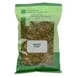 Sauco flor cribado bolsa 50gr.