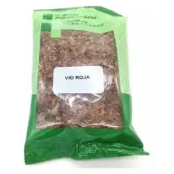 Plameca vid roja hojas trituradas 50g | Farmacia Barata