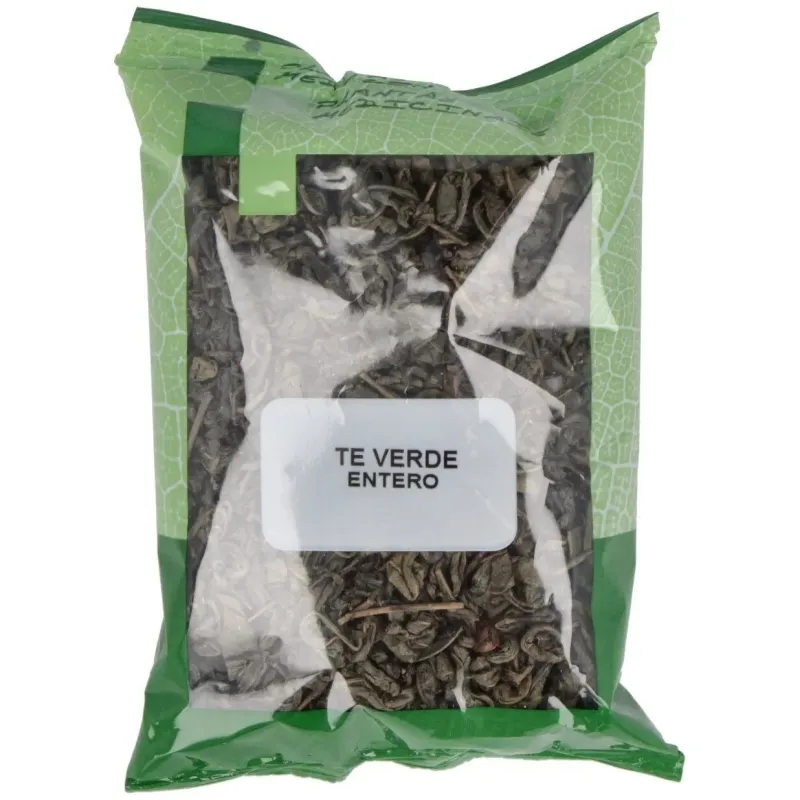 Te verde entero bolsa 100gr. | Farmacia Barata Te verde entero bolsa 100gr. | Farmacia Barata