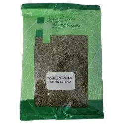 Tomillo hoja extra entera bolsa 100gr.