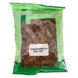 Zarzaparrilla raiz trituracion bolsa 100gr. | Farmacia Barata Zarzaparrilla raiz trituracion bolsa 100gr. | Farmacia Barata