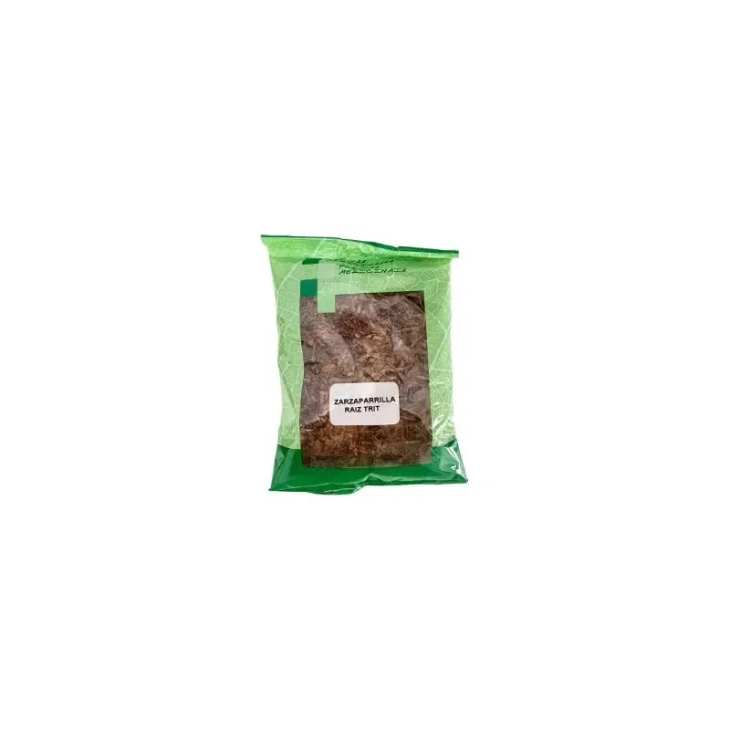 Zarzaparrilla raiz trituracion bolsa 100gr. | Farmacia Barata Zarzaparrilla raiz trituracion bolsa 100gr. | Farmacia Barata