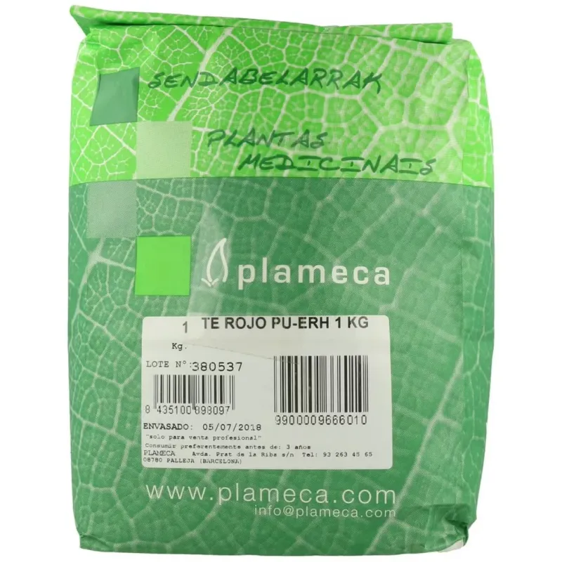 Te rojo pu-erh 1kg. | Farmacia Barata Te rojo pu-erh 1kg. | Farmacia Barata