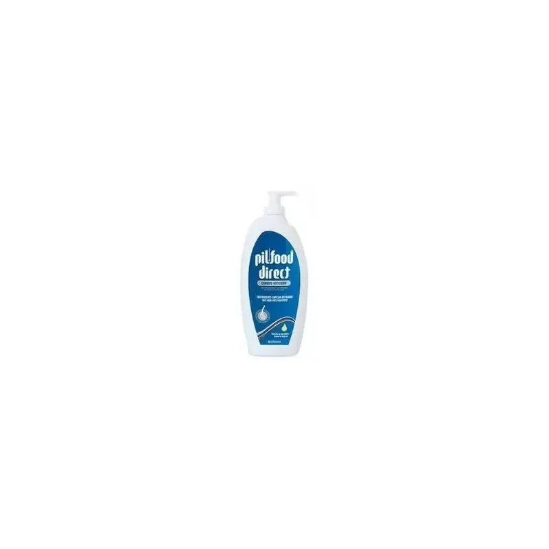 Pil-food direct champu anticaida 500ml | Farmacia Barata