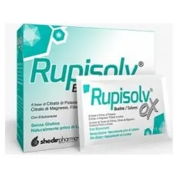 Shedir rupisolv ox 20 sobres