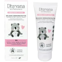 Bálsamo dermoprotector dhyvana eco pediatrics® 75ml