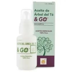 Y go aceite de arbol el te y go 30 ml